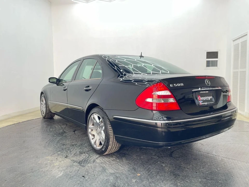 2003 Mercedes-Benz W211 E-Class - Image 6 of 21