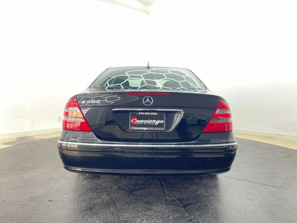 2003 Mercedes-Benz W211 E-Class - Image 5 of 21