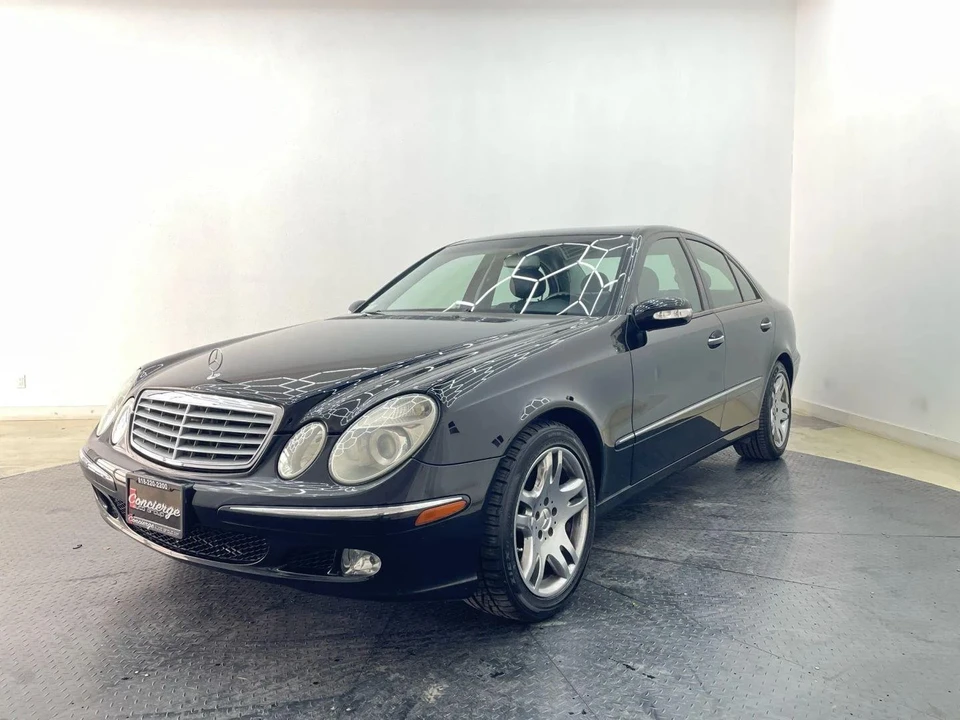 2003 Mercedes-Benz W211 E-Class - Image 8 of 21