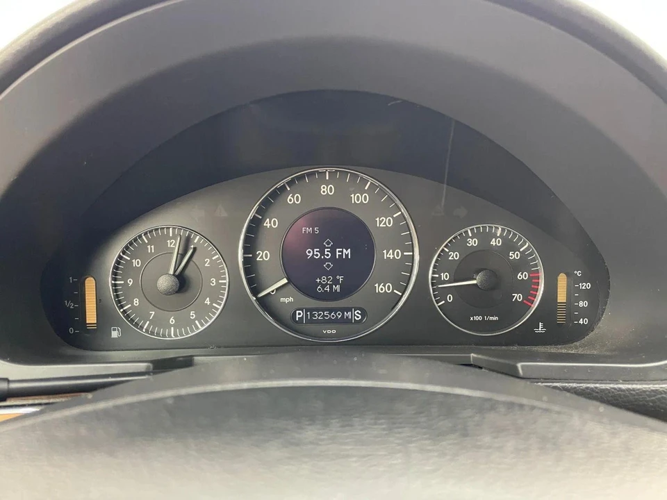 2003 Mercedes-Benz W211 E-Class - Image 17 of 21