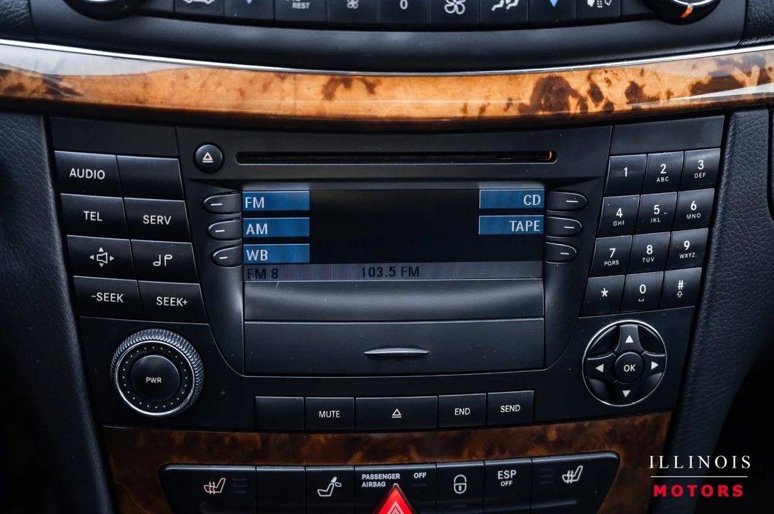 2003 Mercedes-Benz W211 E-Class - Image 20 of 21