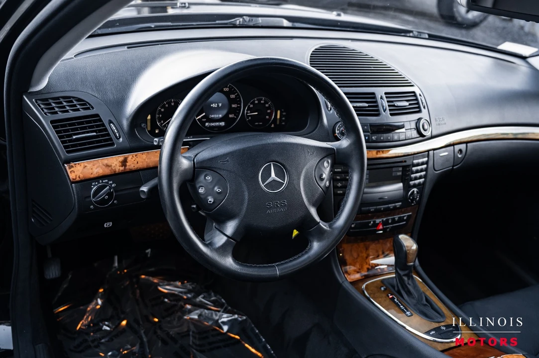 2003 Mercedes-Benz W211 E-Class - Image 17 of 21