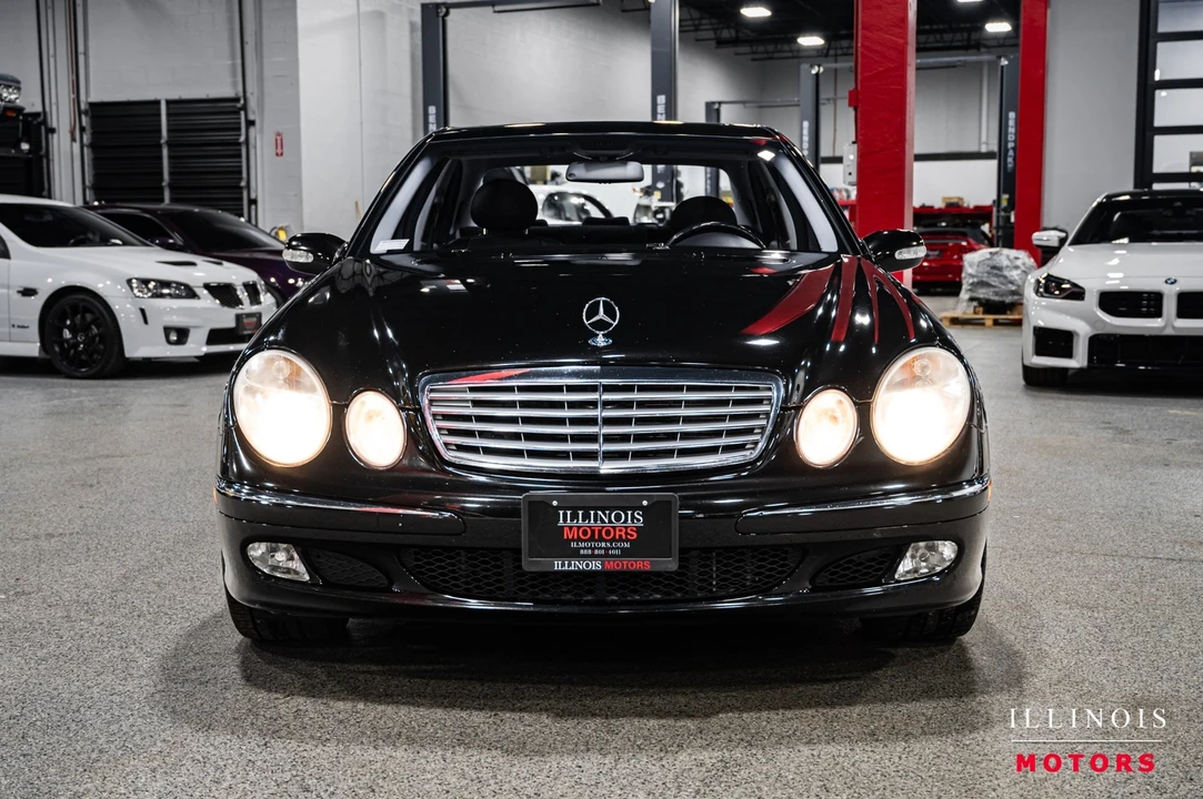 2003 Mercedes-Benz W211 E-Class - Image 8 of 21