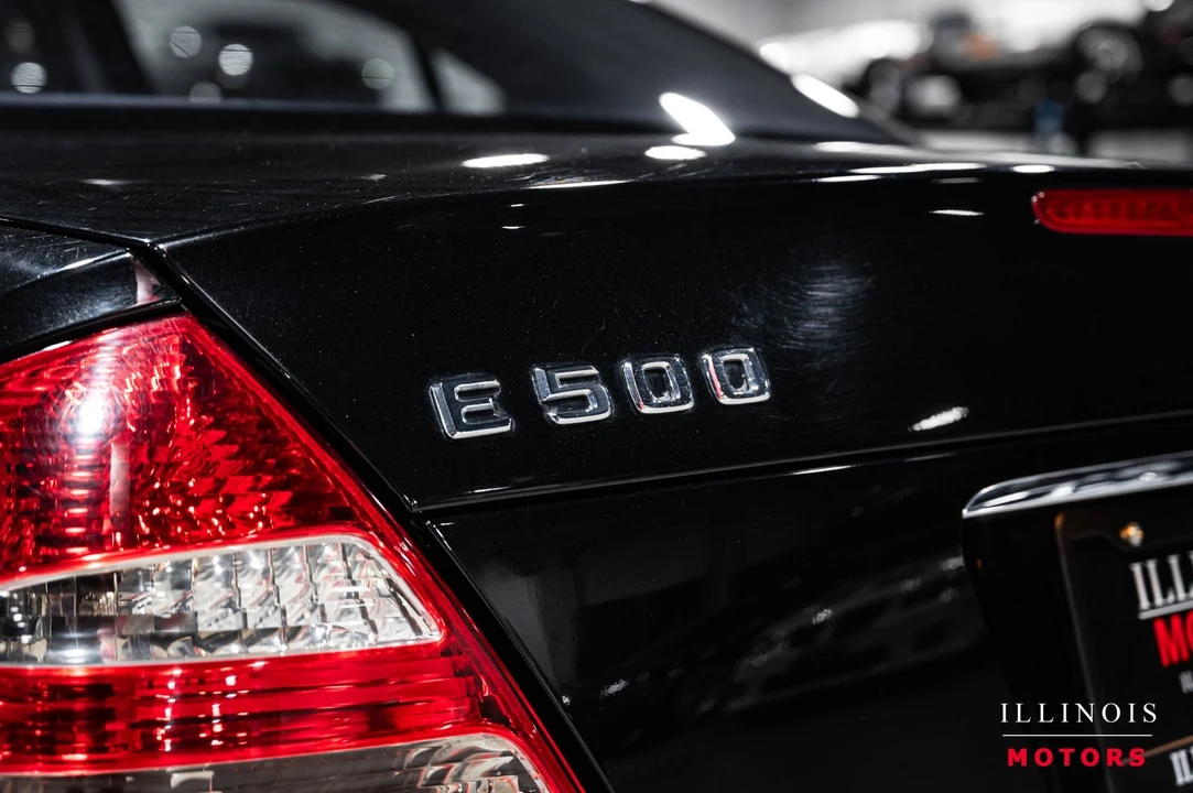 2003 Mercedes-Benz W211 E-Class - Image 13 of 21
