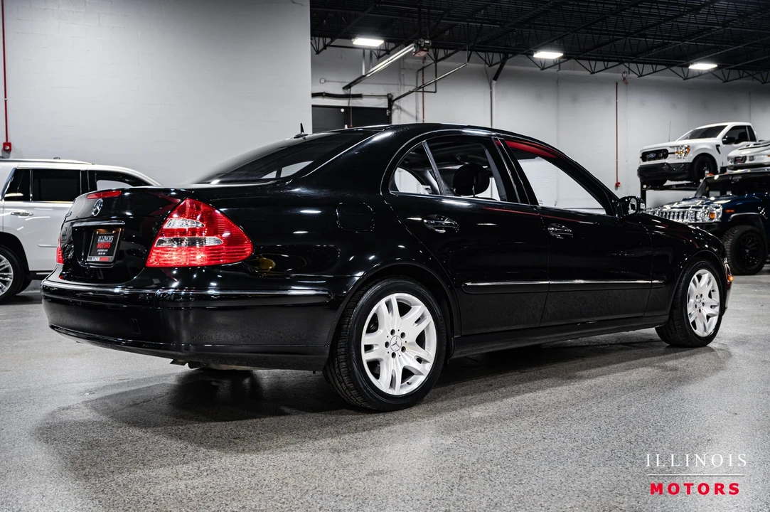 2003 Mercedes-Benz W211 E-Class - Image 5 of 21
