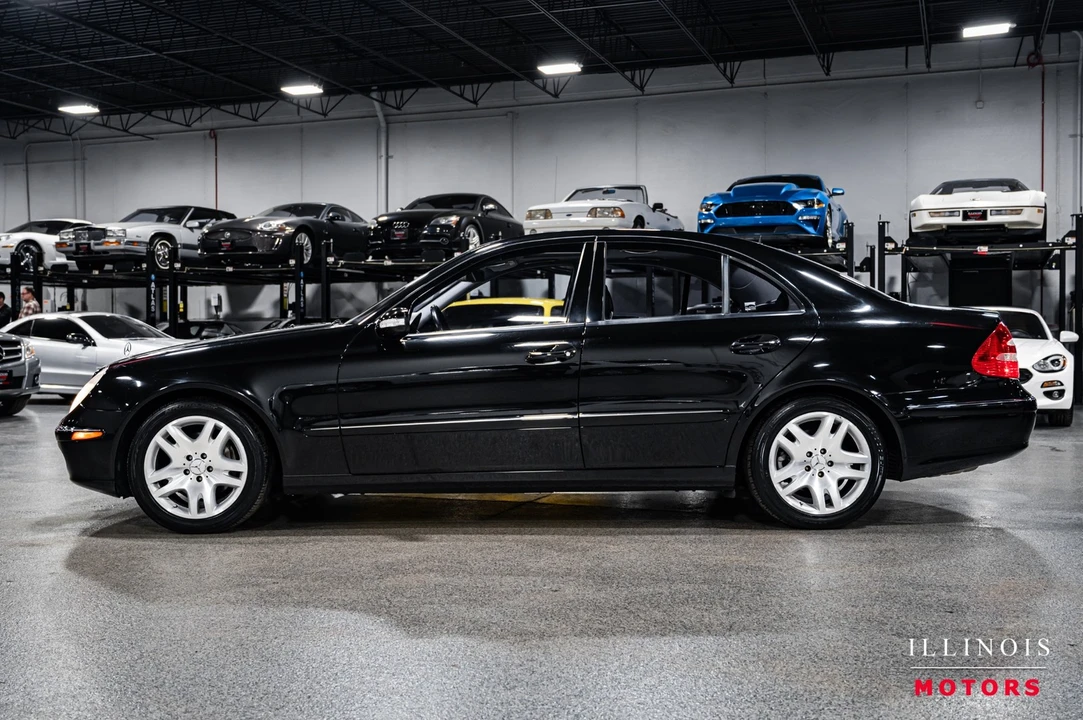 2003 Mercedes-Benz W211 E-Class - Image 2 of 21