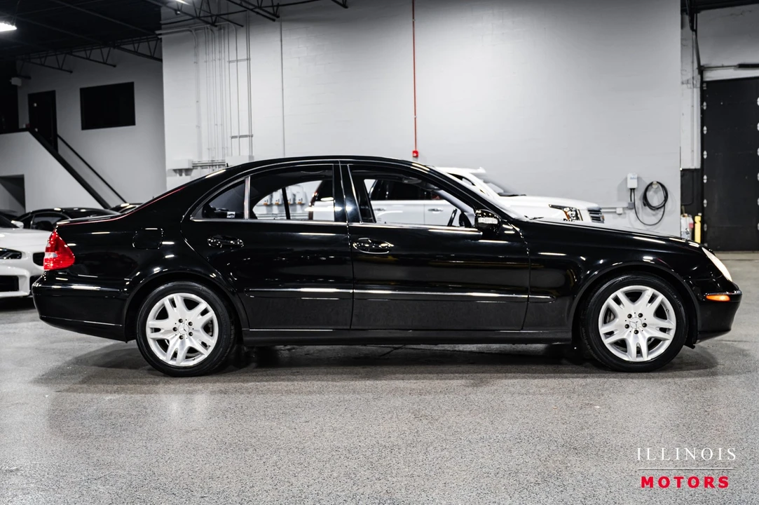 2003 Mercedes-Benz W211 E-Class - Image 6 of 21