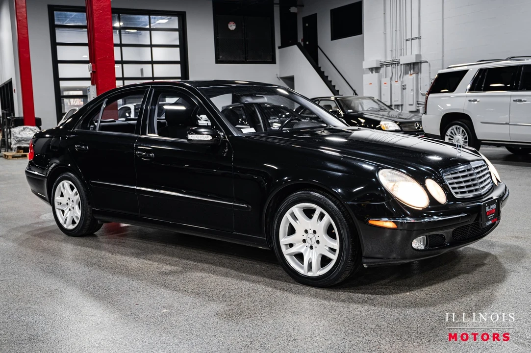 2003 Mercedes-Benz W211 E-Class - Image 7 of 21