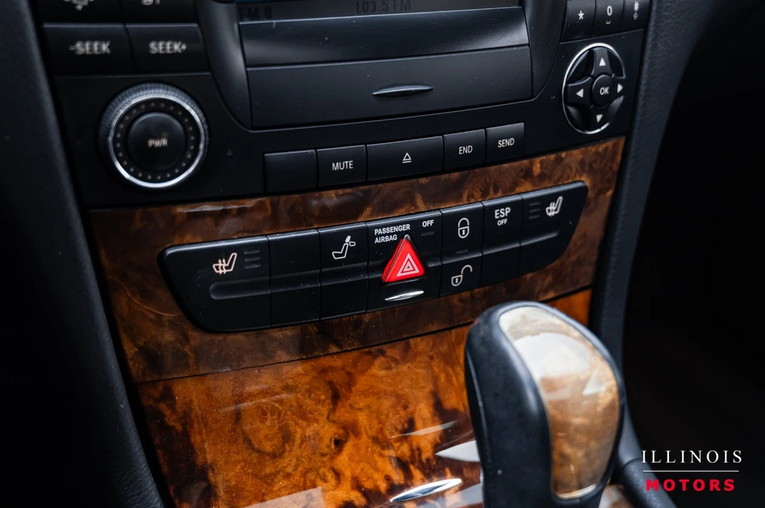2003 Mercedes-Benz W211 E-Class - Image 21 of 21