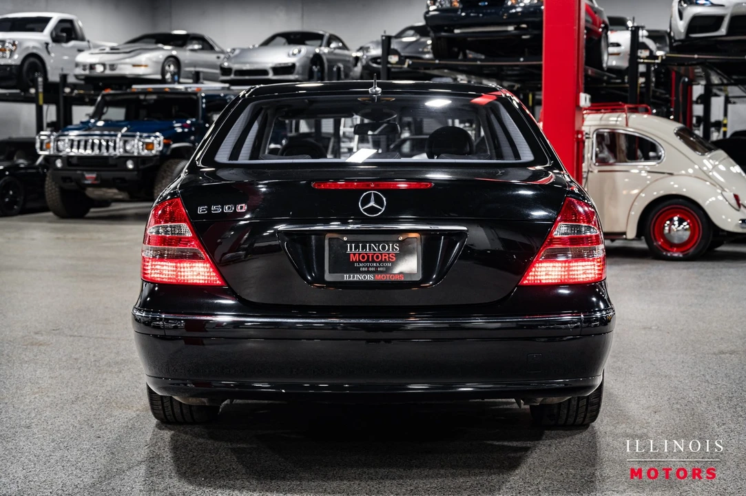 2003 Mercedes-Benz W211 E-Class - Image 4 of 21