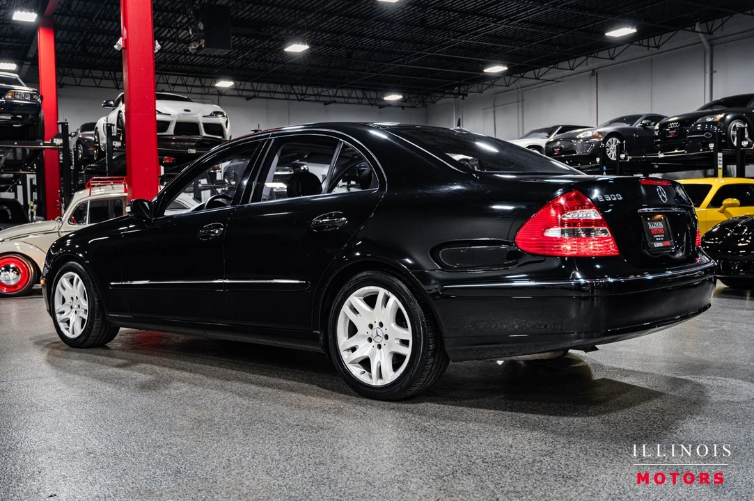 2003 Mercedes-Benz W211 E-Class - Image 3 of 21
