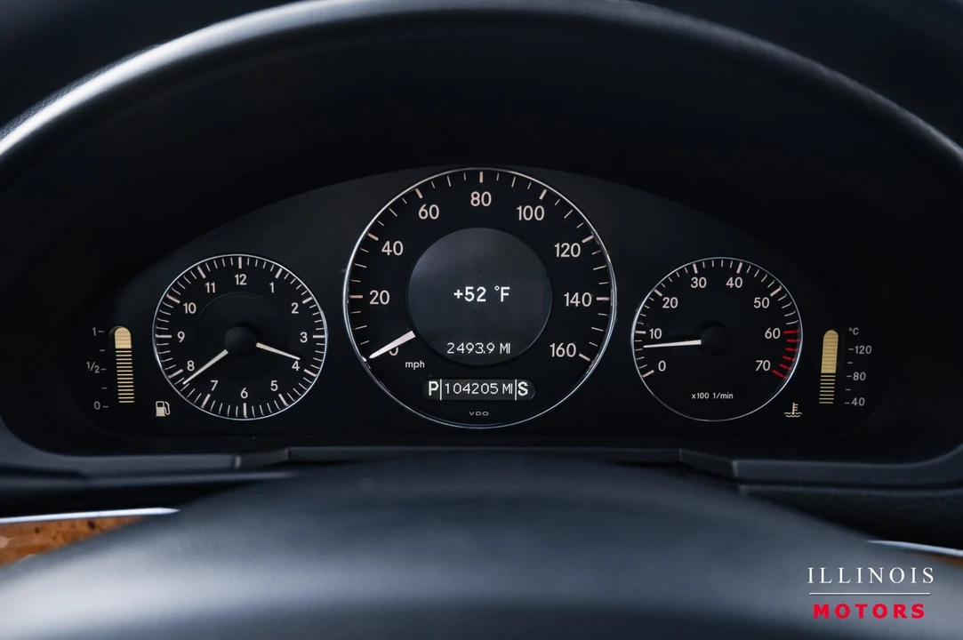 2003 Mercedes-Benz W211 E-Class - Image 18 of 21