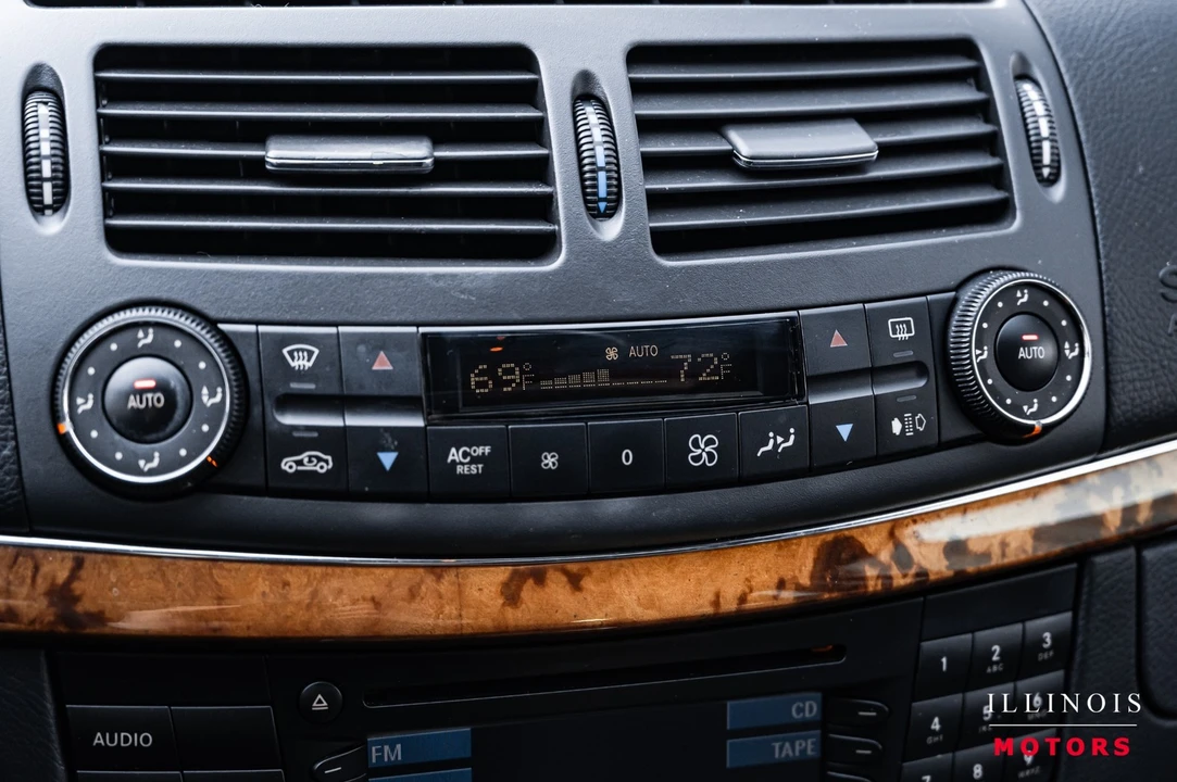 2003 Mercedes-Benz W211 E-Class - Image 19 of 21
