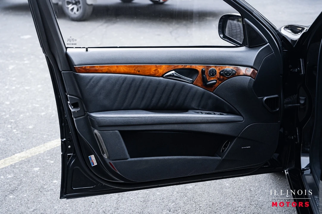 2003 Mercedes-Benz W211 E-Class - Image 14 of 21