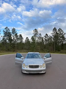 2003 Mercedes-Benz E500