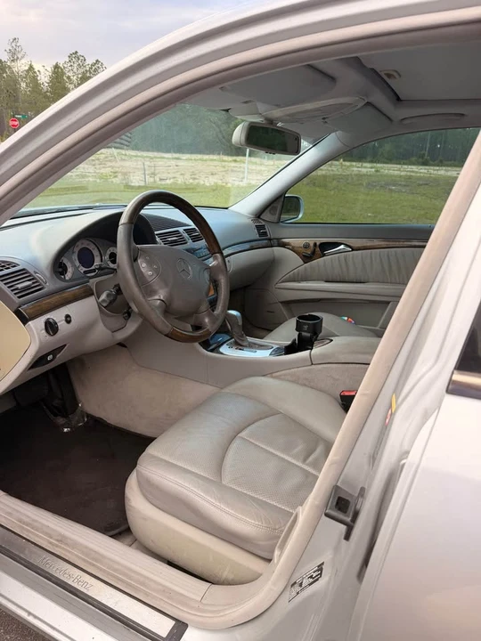 2003 Mercedes-Benz W211 E-Class - Image 4 of 7