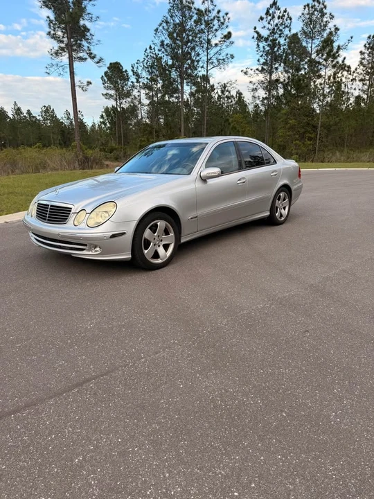 2003 Mercedes-Benz W211 E-Class - Image 2 of 7