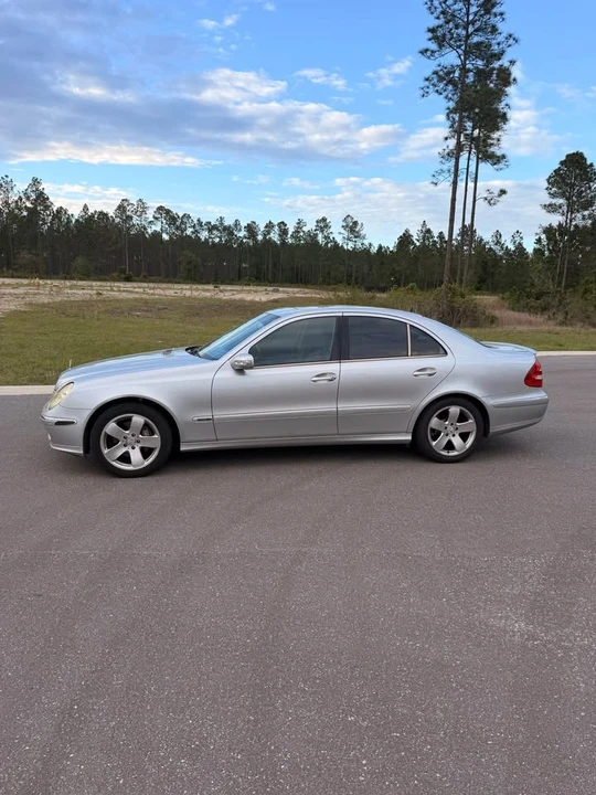 2003 Mercedes-Benz W211 E-Class - Image 3 of 7