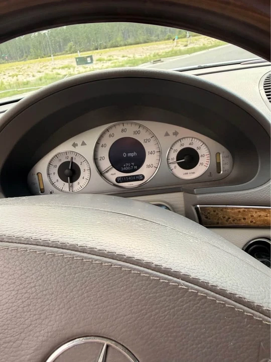 2003 Mercedes-Benz W211 E-Class - Image 6 of 7