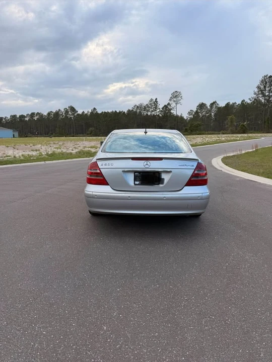 2003 Mercedes-Benz W211 E-Class - Image 7 of 7