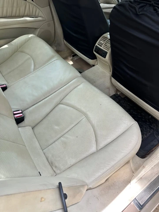 2003 Mercedes-Benz W211 E-Class - Image 9 of 9