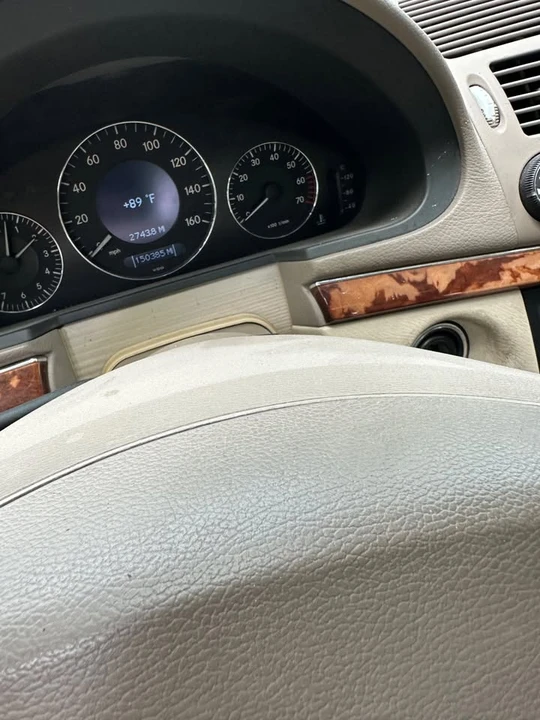 2003 Mercedes-Benz W211 E-Class - Image 6 of 9