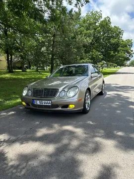 2003 Mercedes-Benz E500