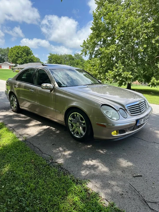 2003 Mercedes-Benz W211 E-Class - Image 2 of 6