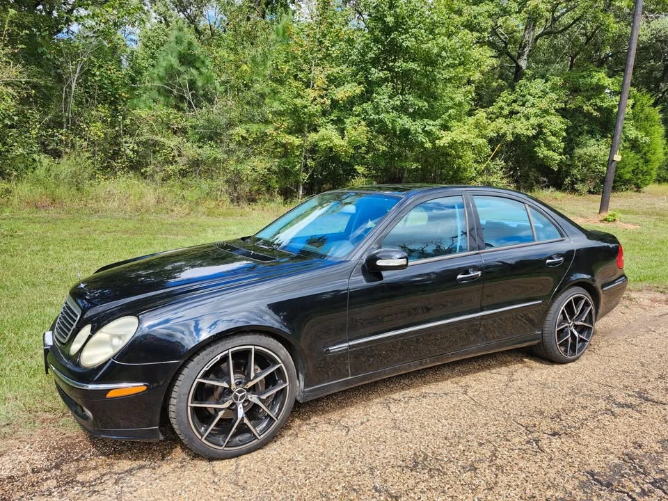 2003 Mercedes-Benz W211 E-Class - Image 2 of 7