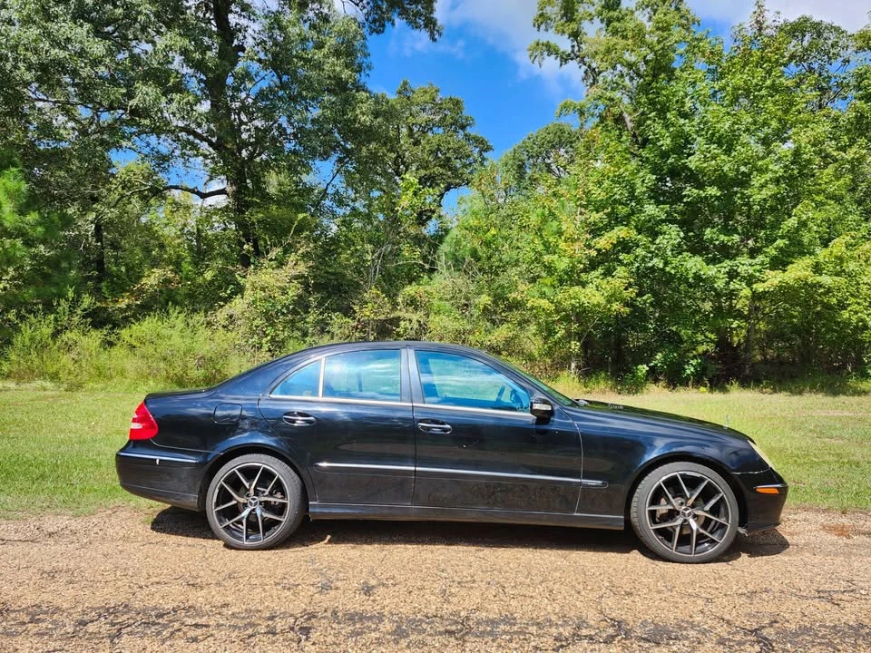 2003 Mercedes-Benz W211 E-Class - Image 3 of 7