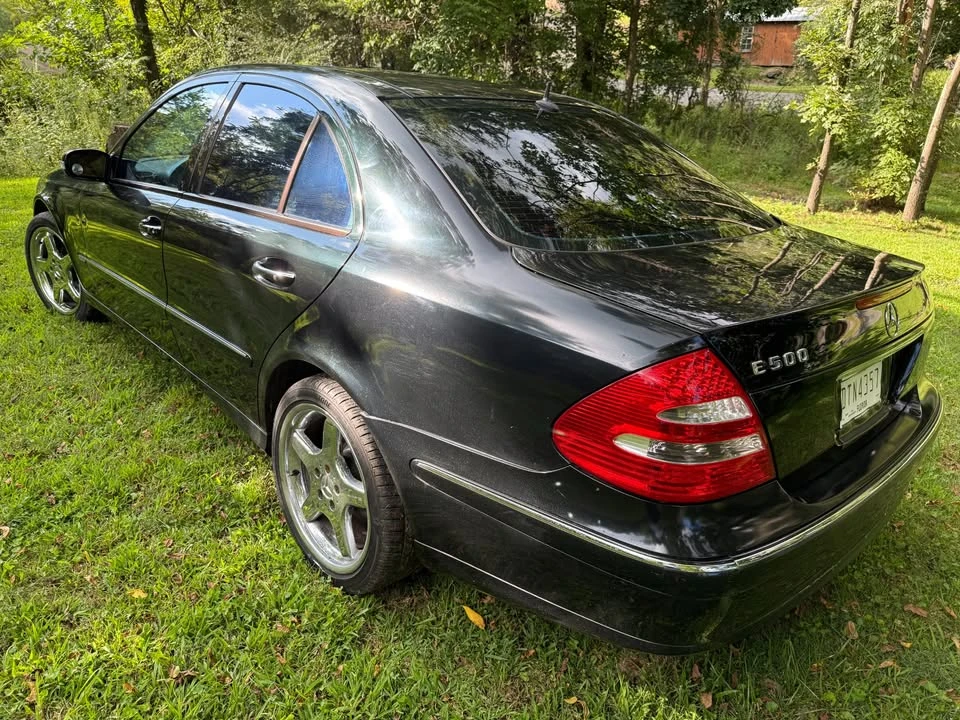 2003 Mercedes-Benz W211 E-Class - Image 5 of 11