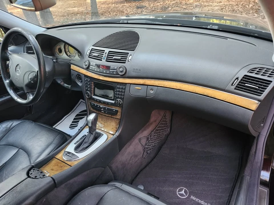 2003 Mercedes-Benz W211 E-Class - Image 7 of 7