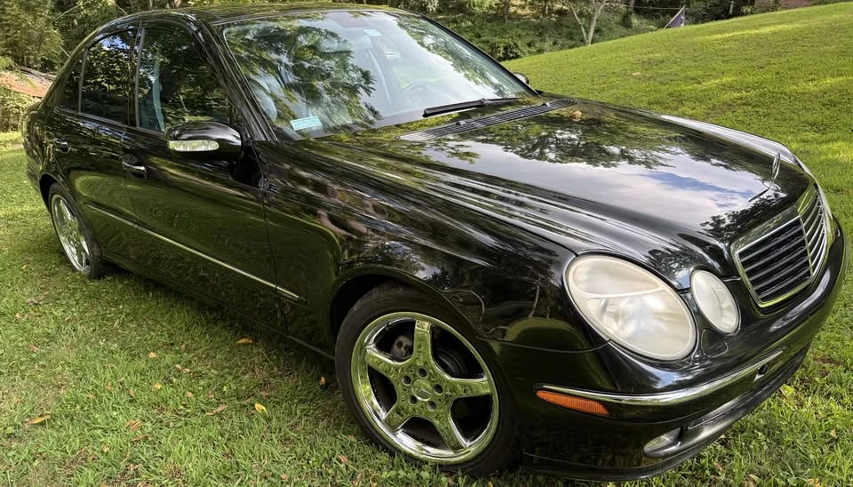 2003 Mercedes-Benz W211 E-Class - Image 2 of 11
