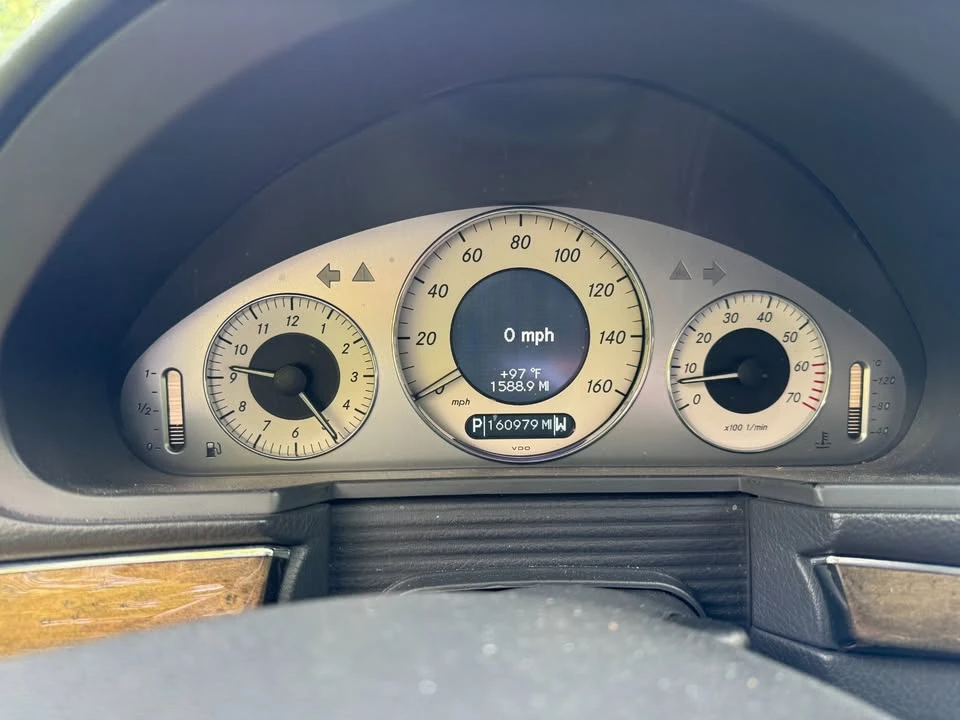 2003 Mercedes-Benz W211 E-Class - Image 9 of 11