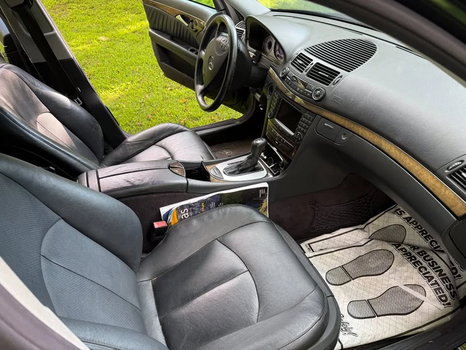 2003 Mercedes-Benz W211 E-Class - Image 8 of 11