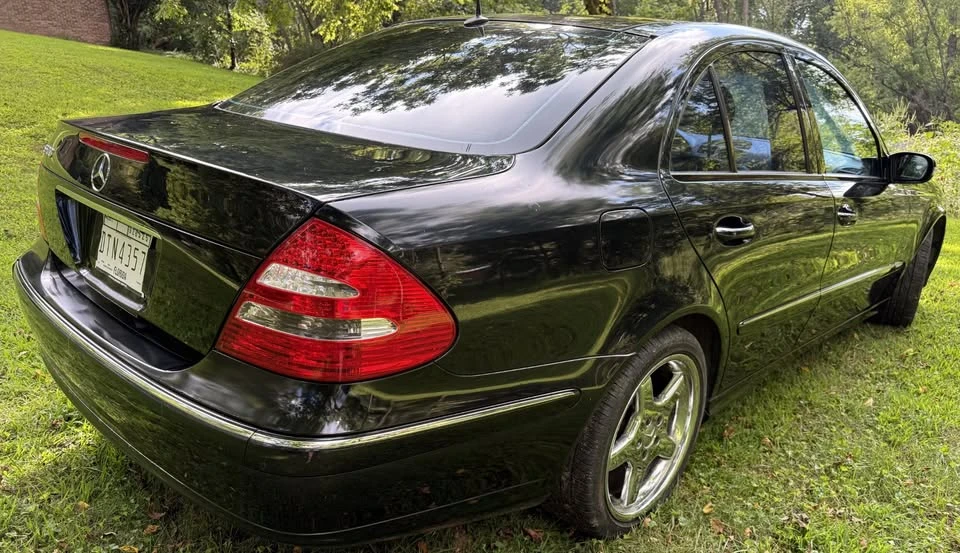 2003 Mercedes-Benz W211 E-Class - Image 4 of 11
