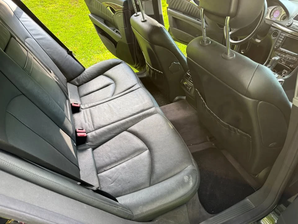 2003 Mercedes-Benz W211 E-Class - Image 7 of 11