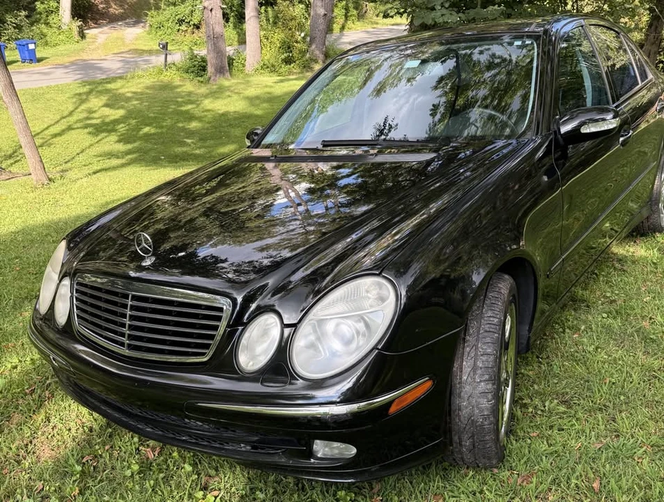 2003 Mercedes-Benz W211 E-Class - Image 11 of 11