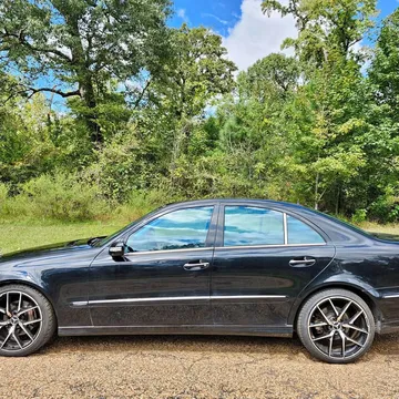 2003 Mercedes-Benz E500 Sport
