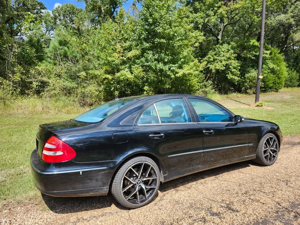 2003 Mercedes-Benz W211 E-Class - Image 4 of 7