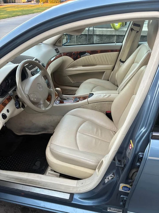 2003 Mercedes-Benz W211 E-Class - Image 4 of 6