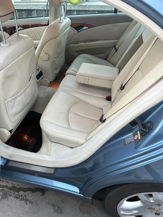 2003 Mercedes-Benz W211 E-Class - Image 6 of 6