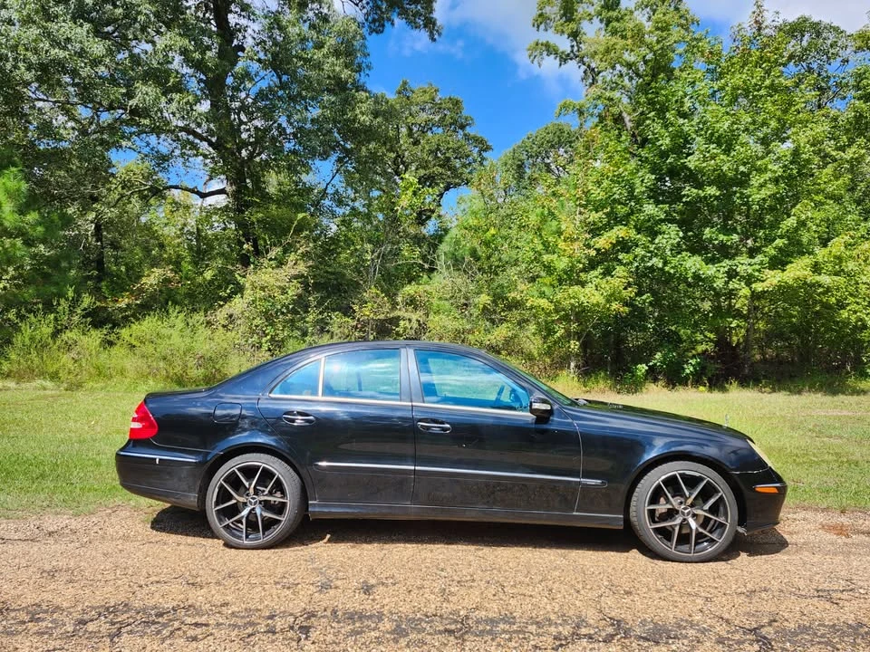 2003 Mercedes-Benz W211 E-Class - Image 3 of 7