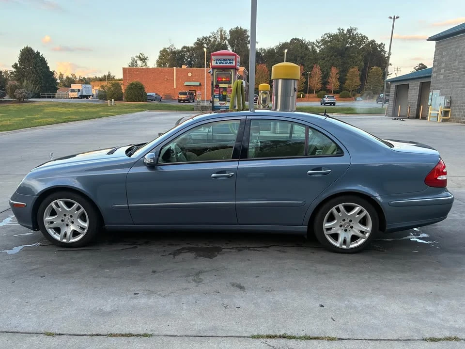 2003 Mercedes-Benz W211 E-Class - Image 2 of 6