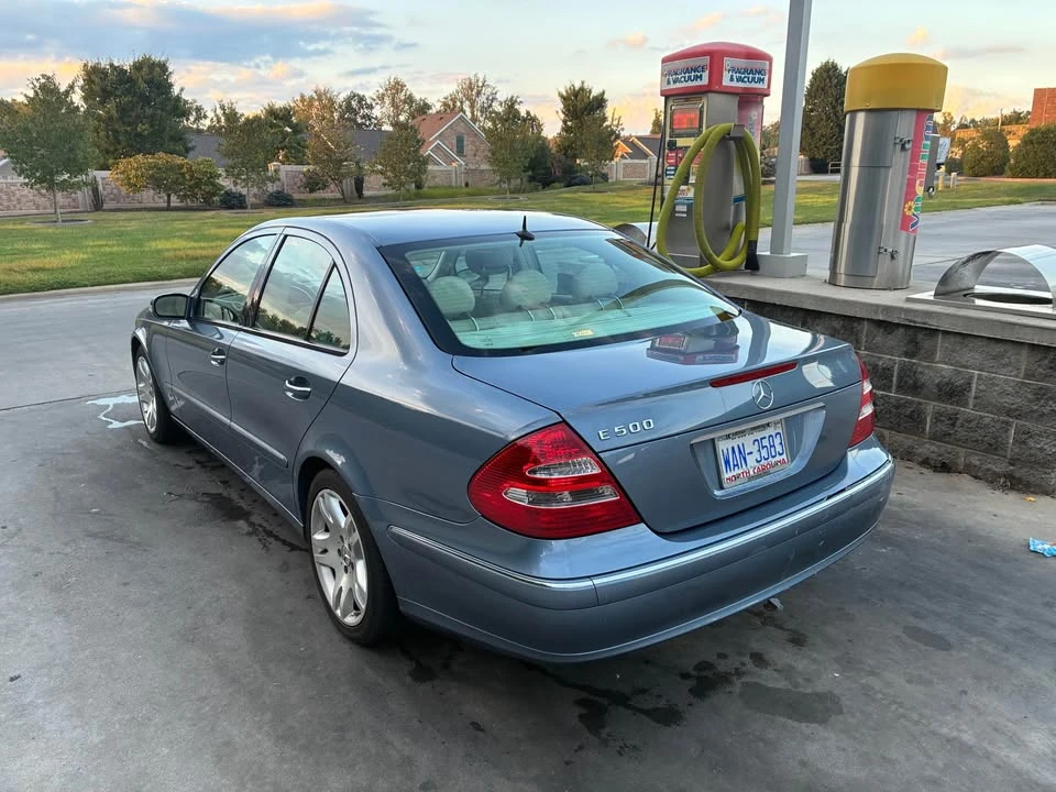 2003 Mercedes-Benz W211 E-Class - Image 3 of 6