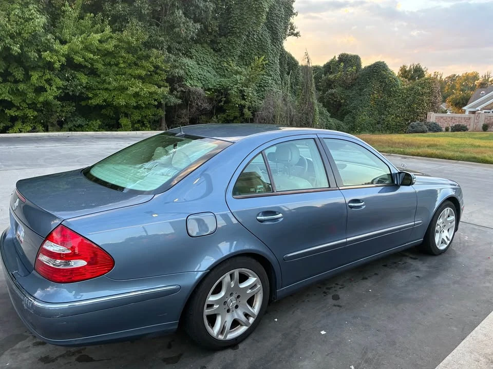 2003 Mercedes-Benz W211 E-Class - Image 5 of 6
