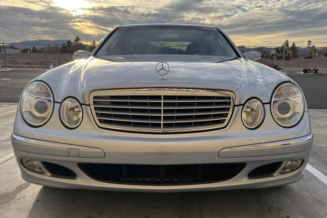 2003 Mercedes-Benz W211 E-Class - Image 2 of 31