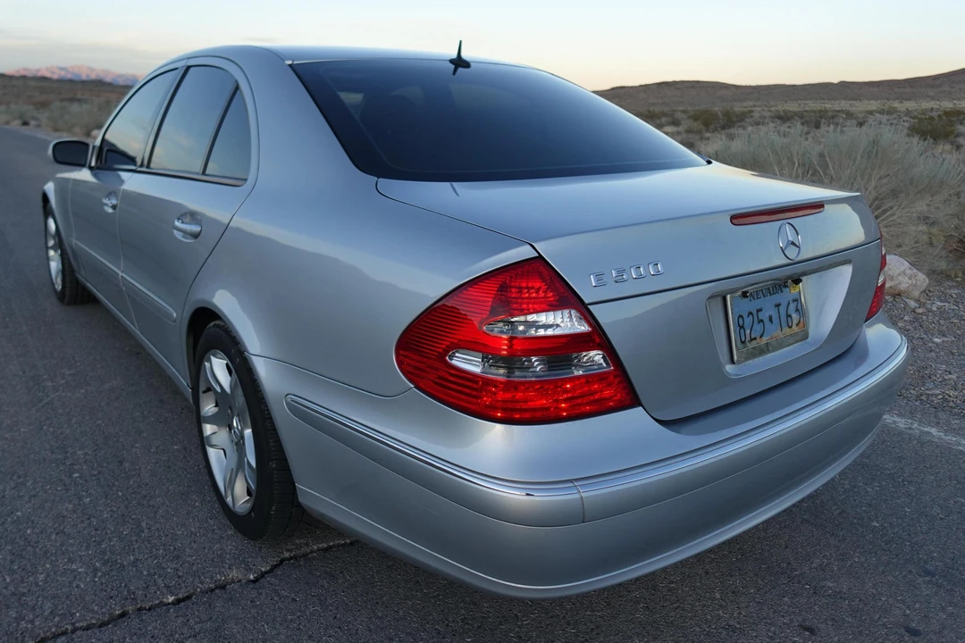 2003 Mercedes-Benz W211 E-Class - Image 4 of 31
