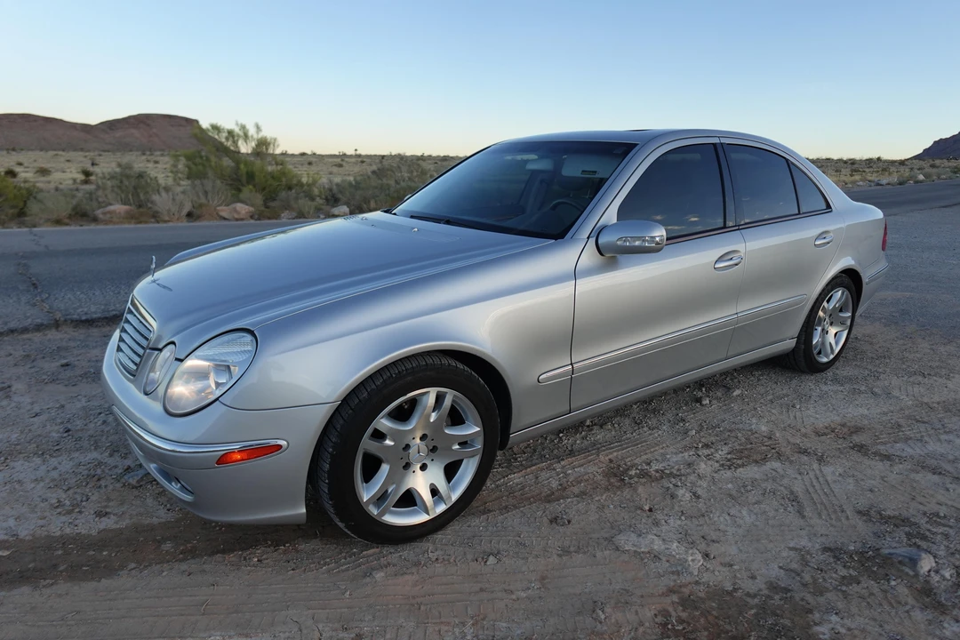 2003 Mercedes-Benz W211 E-Class - Image 12 of 31