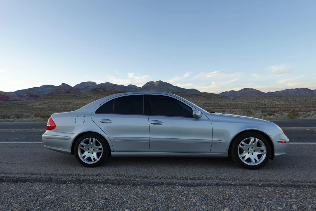 2003 Mercedes-Benz W211 E-Class - Image 21 of 31
